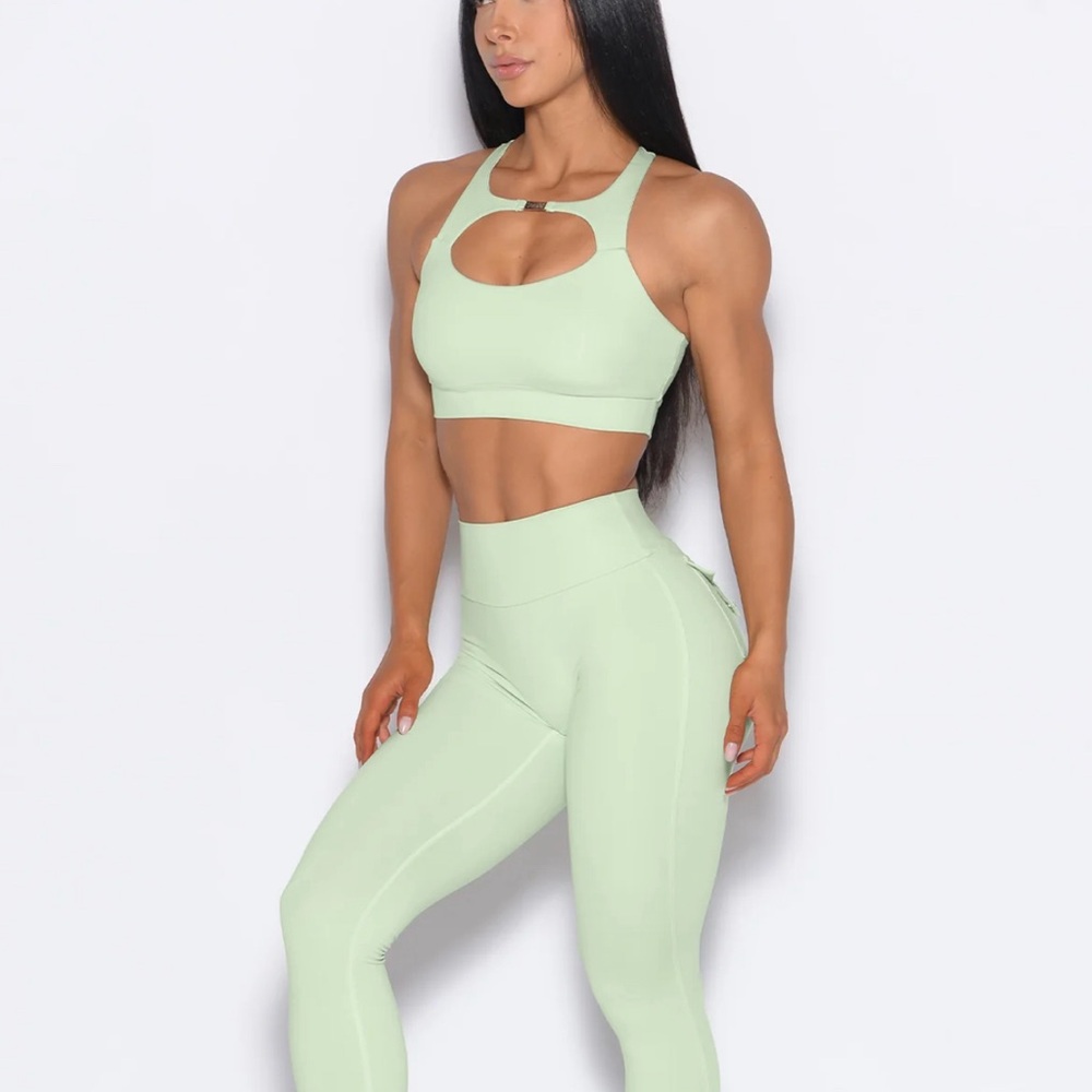 Bombshell Sportswear Pocket Pop leggings 2.0